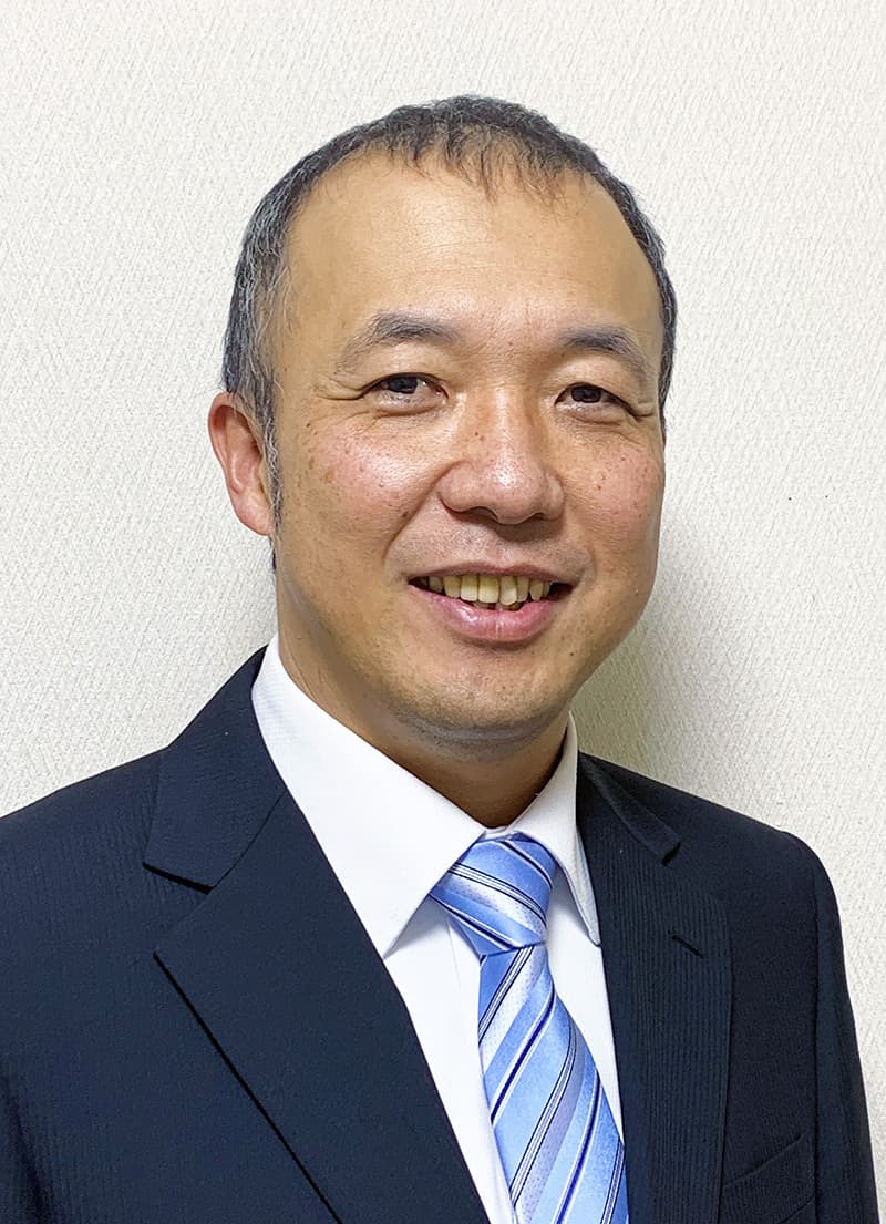 代表 西原康夫